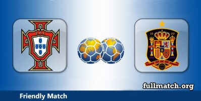 Portugal vs Spain Full Match Highlights