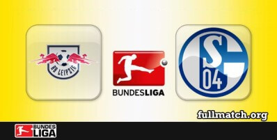 RB Leipzig vs Schalke 04 Full Match Highlights