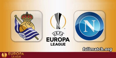 Real Sociedad vs Napoli Full Match Highlights