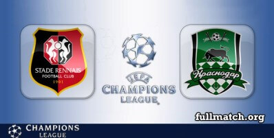 Rennes vs Krasnodar Full Match Highlights