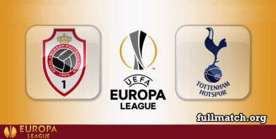 Royal Antwerp vs Tottenham Hotspur Full Match Highlights