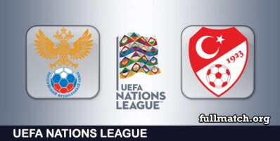 Russia vs Turkey Full Match Highlights