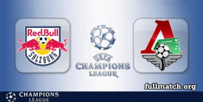 Salzburg vs Lokomotiv Moscow Full Match Highlights