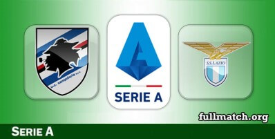 Sampdoria vs Lazio Full Match Highlights