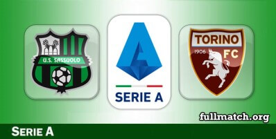 Sassuolo vs Torino Full Match Highlights