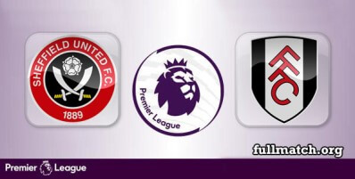 Sheffield United vs Fulham Full Match Highlights