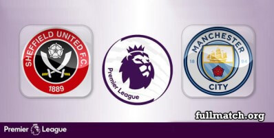 Sheffield United vs Manchester City Full Match Highlights
