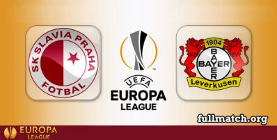 Slavia Prague vs Bayer Leverkusen Full Match Highlights