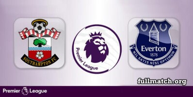 Southampton vs Everton Full Match Highlights