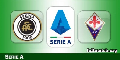 Spezia vs Fiorentina Full Match Highlights