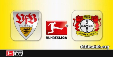 Stuttgart vs Bayer Leverkusen Full Match Highlights