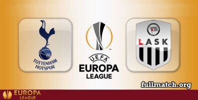 Tottenham Hotspur vs LASK Full Match Highlights