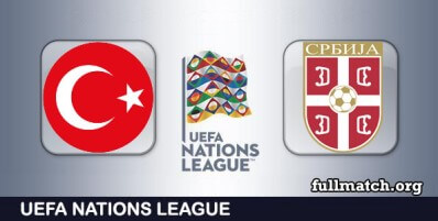 Turkey vs Serbia Full Match Highlights