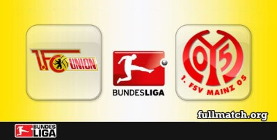 Union Berlin vs Mainz 05 Full Match Highlights