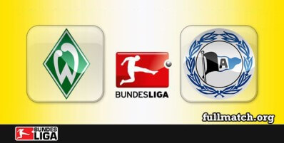 Werder Bremen vs Arminia Bielefeld Full Match Highlights