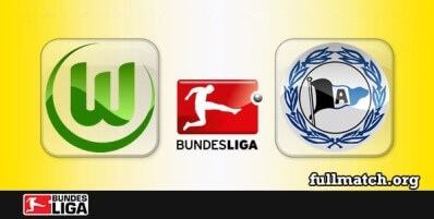 Wolfsburg vs Arminia Bielefeld Full Match Highlights