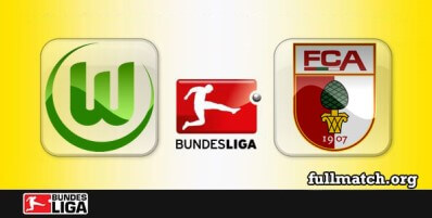 Wolfsburg vs Augsburg Full Match Highlights