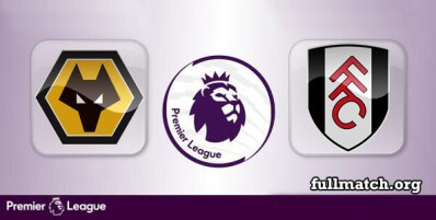 Wolverhampton Wanderers vs Fulham Full Match Highlights