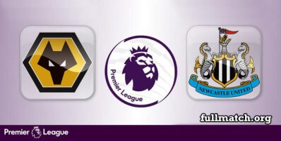 Wolverhampton Wanderers vs Newcastle United Full Match Highlights