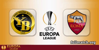 Young Boys vs Roma Full Match Highlights