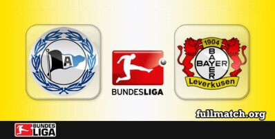 Arminia Bielefeld vs Bayer Leverkusen Full Match Highlights