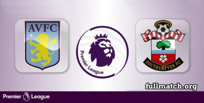 Aston Villa vs Southampton Full Match Highlights