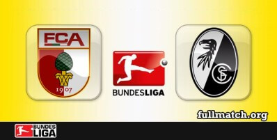 Augsburg vs Freiburg Full Match Highlights
