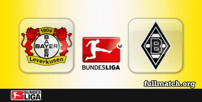 Bayer Leverkusen vs Borussia Monchengladbach Full Match Highlights