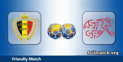 Belgium vs Switzerland Full Match Highlights