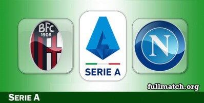 Bologna vs Napoli Full Match Highlights
