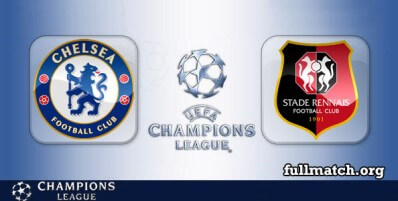 Chelsea vs Rennes Full Match Highlights