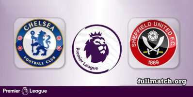 Chelsea vs Sheffield United Full Match Highlights