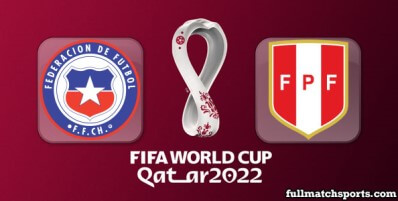 Chile vs Peru Full Match Highlights