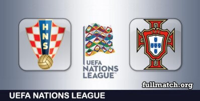 Croatia vs Portugal Full Match Highlights
