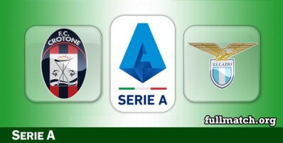 Crotone vs Lazio Full Match Highlights