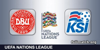 Denmark vs Iceland Full Match Highlights