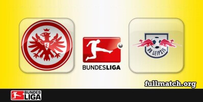 Eintracht Frankfurt vs RB Leipzig Full Match Highlights