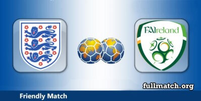 England vs Ireland Full Match Highlights
