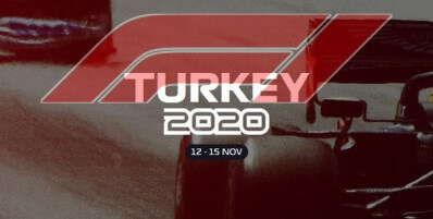 F1 2020 Turkish GP Race Replay Round 14