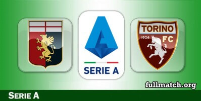 Genoa vs Torino Full Match Highlights
