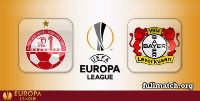 Hapoel Beer Sheva vs Bayer Leverkusen Full Match Highlights