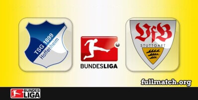 Hoffenheim vs Stuttgart Full Match Highlights