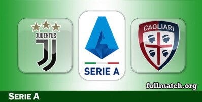 Juventus vs Cagliari Full Match Highlights