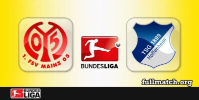 Mainz 05 vs Hoffenheim Full Match Highlights