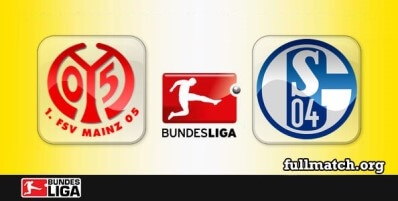 Mainz 05 vs Schalke 04 Full Match Highlights