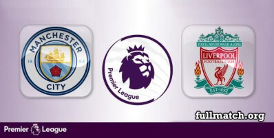 Manchester City vs Liverpool Full Match Highlights