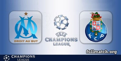 Marseille vs Porto Full Match Highlights