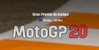 MotoGP 2020 European GP Race Replay Round 13
