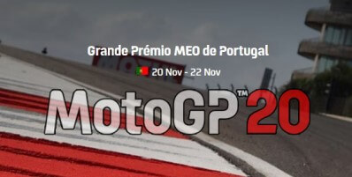 MotoGP 2020 Portugal GP Race Replay Round 15