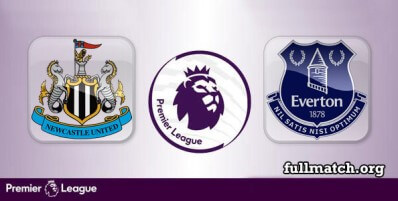 Newcastle United vs Everton Full Match Highlights